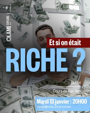 Si on était riche