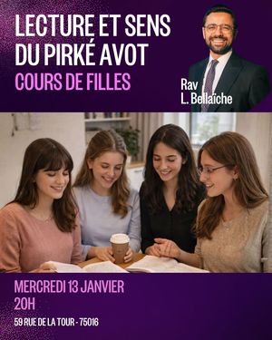 Cours filles Olami We