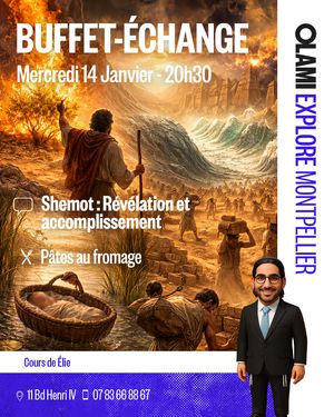 Buffet-Échange 14 Janvier