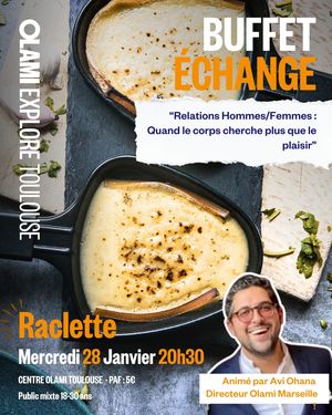 BUFFET ECHANGE -OLAMI EXPLORE
