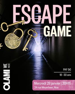 Escape Game