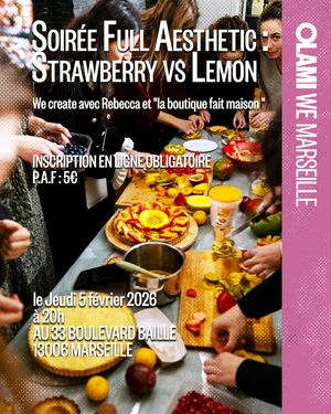 🎉 We Create avec Rebecca et "la boutique fait maison" 🎉