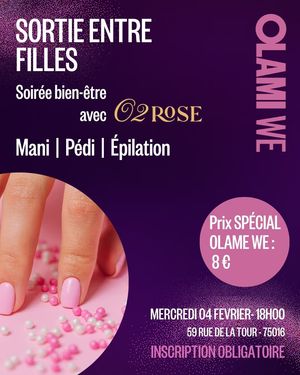 OLAMI WE : INSTITUT DE BEAUTE