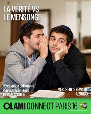 Olami Connect - Mensonges VS Verité