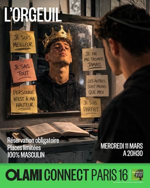 Cours Olami Connect : l'orgeuil