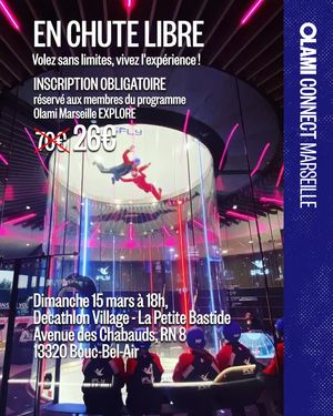 En Chute Libre 🪂 - Volez sans limites, vivez l'expérience !