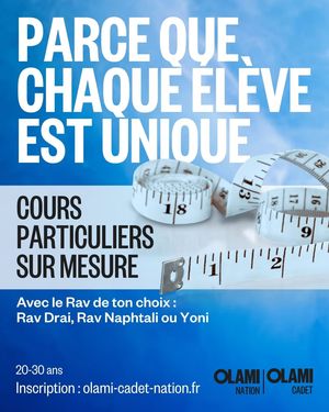 Cours particuliers