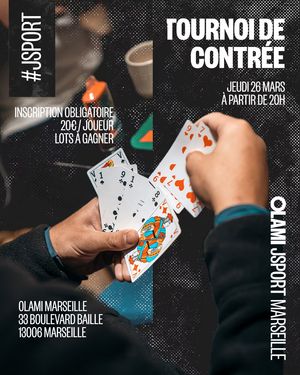 Tournoi de Contrée