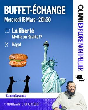 Buffet-Échange 18 Mars