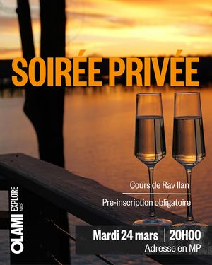 Soirée Privé
