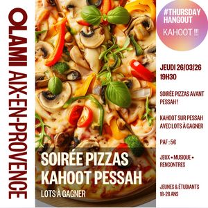 THURSDAY HANGOUT
