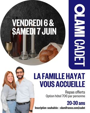 Chabat avec les Hayat !