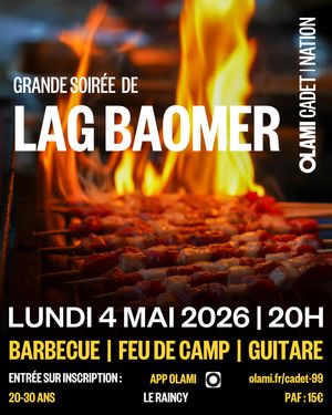 Lag Baomer