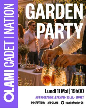 Garden Party
