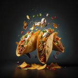 Tacos Mexicain