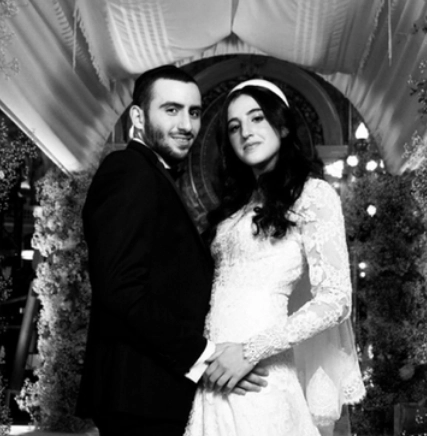 Eytan et Anna-Carla Gabbay