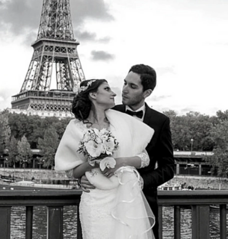 Benjamin & Jessica Khalifa