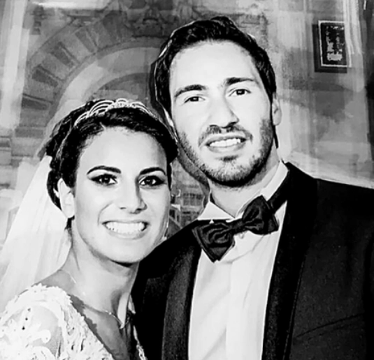 Mickael et Samantha Chekroun